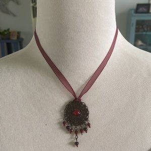 Vintage Boho Necklace